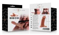 INTENSE ARNeS HUECO CON DILDO 16 X 35 CM