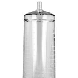 INTENSE PUMP BOMBA TRANSPARENTE 01