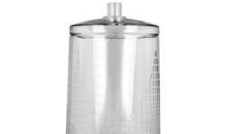 INTENSE PUMP BOMBA TRANSPARENTE 02