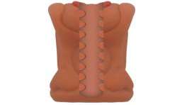 JAMYJOB SIGNATURE MASTURBADOR DEBORA VAGINA