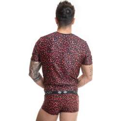 ANAIS MEN TRIBAL CAMISETA S