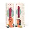 CICI BEAUTY PREMIUM SILICONE PUSH BULLET
