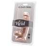 GET REAL DILDO 12 CM CON TESTICULOS NATURAL