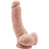 GET REAL DILDO 205 CM CON TESTICULOS NATURAL