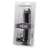 GET REAL DILDO 28 CM CON TESTICULOS NEGRO