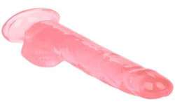 CALEX SIZE QUEEN DILDO ROSA 203 CM