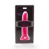 GET REAL HAPPY DICKS DONG 19 CM ROSA
