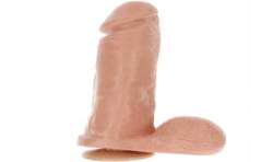 GET REAL EXTREME XL DILDO 255 CM NATURAL