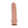 GET REAL EXTREME XL DILDO 255 CM NATURAL