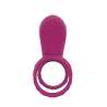 XOCOON ANILLO VIBRADOR PARA PAREJAS FUCSIA
