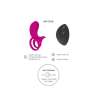 XOCOON ANILLO VIBRADOR PARA PAREJAS FUCSIA