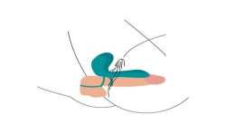 XOCOON ANILLO VIBRADOR PARA PAREJAS VERDE