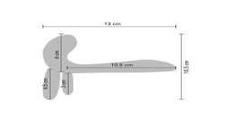 XOCOON ANILLO VIBRADOR PARA PAREJAS VERDE