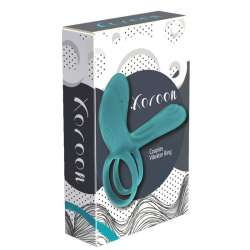XOCOON ANILLO VIBRADOR PARA PAREJAS VERDE