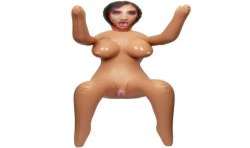 CALIFORNIA EXOTICS BACK DOOR BABE LOVE DOLL