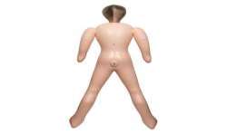 CALIFORNIA EXOTICS PERSONAL TRAINER LOVE DOLL