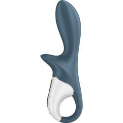 SATISFYER AIR PUMP BOOTY 2 GRIS OSCURO