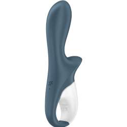 SATISFYER AIR PUMP BOOTY 2 GRIS OSCURO
