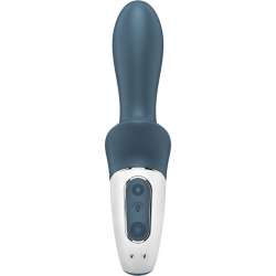 SATISFYER AIR PUMP BOOTY 2 GRIS OSCURO