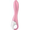SATISFYER AIR PUMP VIBRATOR 2 ROSA ANTIGUO