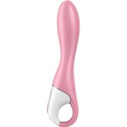 SATISFYER AIR PUMP VIBRATOR 2 ROSA ANTIGUO