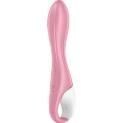 SATISFYER AIR PUMP VIBRATOR 2 ROSA ANTIGUO