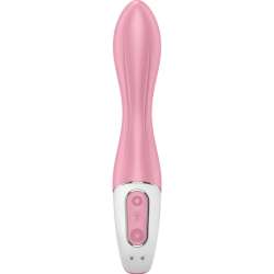 SATISFYER AIR PUMP VIBRATOR 2 ROSA ANTIGUO