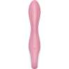 SATISFYER AIR PUMP VIBRATOR 2 ROSA ANTIGUO
