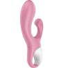 SATISFYER AIR PUMP BUNNY 2 ROSA ANTIGUO