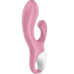 SATISFYER AIR PUMP BUNNY 2 ROSA ANTIGUO