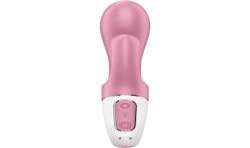 SATISFYER AIR PUMP BUNNY 2 ROSA ANTIGUO