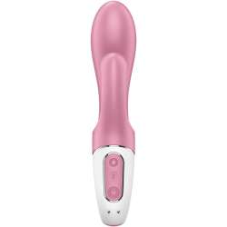 SATISFYER AIR PUMP BUNNY 2 ROSA ANTIGUO