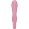 SATISFYER AIR PUMP BUNNY 2 ROSA ANTIGUO