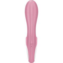 SATISFYER AIR PUMP BUNNY 2 ROSA ANTIGUO