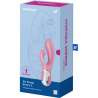 SATISFYER AIR PUMP BUNNY 2 ROSA ANTIGUO