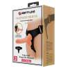 PRETTY LOVE HARNESS BRIEFS ARNeS UNIVERSAL CON DILDO TOM 20 CM NATURAL