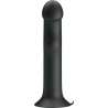 PRETTY LOVE MURRAY VIBRADOR Y SUCCIONADOR DE CLITORIS NEGRO