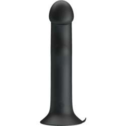 PRETTY LOVE MURRAY VIBRADOR Y SUCCIONADOR DE CLITORIS NEGRO