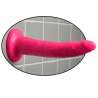DILLIO DILDO CON VENTOSA 178 CM ROSA