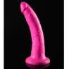 DILLIO DILDO CON VENTOSA 178 CM ROSA