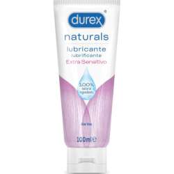 DUREX NATURALS LUBRICANTE EXTRA SENSITIVO 100 ML