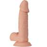 BEAUTIFUL ENCOUNTER ZEBULON DILDO REALISTICO FLEXIBLE 194 CM NATURAL