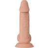 BEAUTIFUL ENCOUNTER ZEBULON DILDO REALISTICO FLEXIBLE 194 CM NATURAL