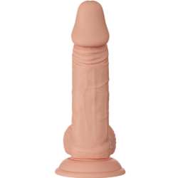 BEAUTIFUL ENCOUNTER ZEBULON DILDO REALISTICO FLEXIBLE 194 CM NATURAL