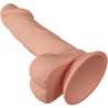 BEAUTIFUL ENCOUNTER ZEBULON DILDO REALISTICO FLEXIBLE 194 CM NATURAL