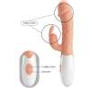 PRETTY LOVE EASTER BUNNY VIBRADOR CON ESTIMULADOR