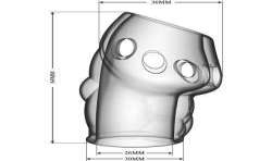 PRETTY LOVE OSCAR ENGROSADOR PENE TRANSPARENTE