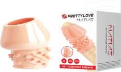 PRETTY LOVE MATIAS ENGROSADOR PENE NATURAL