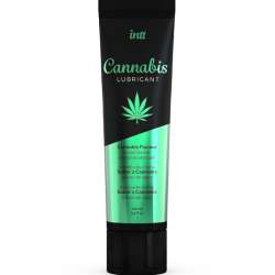 INTT LUBRICANTE CANNABIS