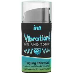 INTT VIBRATION GIN TONIC